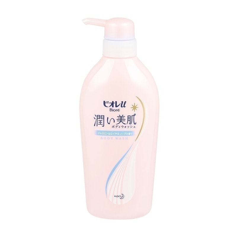 ビオレu 潤い美肌 ボディウォッシュを全68商品と比較 口コミや評判を実際に使ってレビューしました Mybest