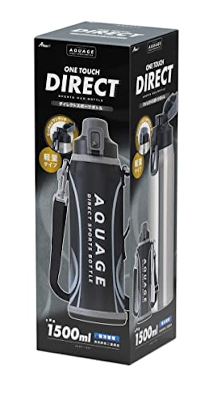 AQUAGE ダイレクトボトル 7