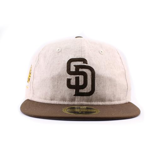59FIFTY RC サンディエゴ パドレス 3