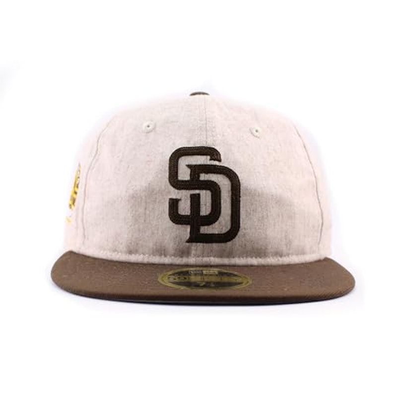 59FIFTY RC サンディエゴ パドレス 3
