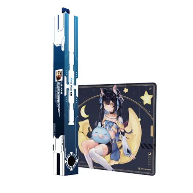 ゲーミングマウスパッド 1