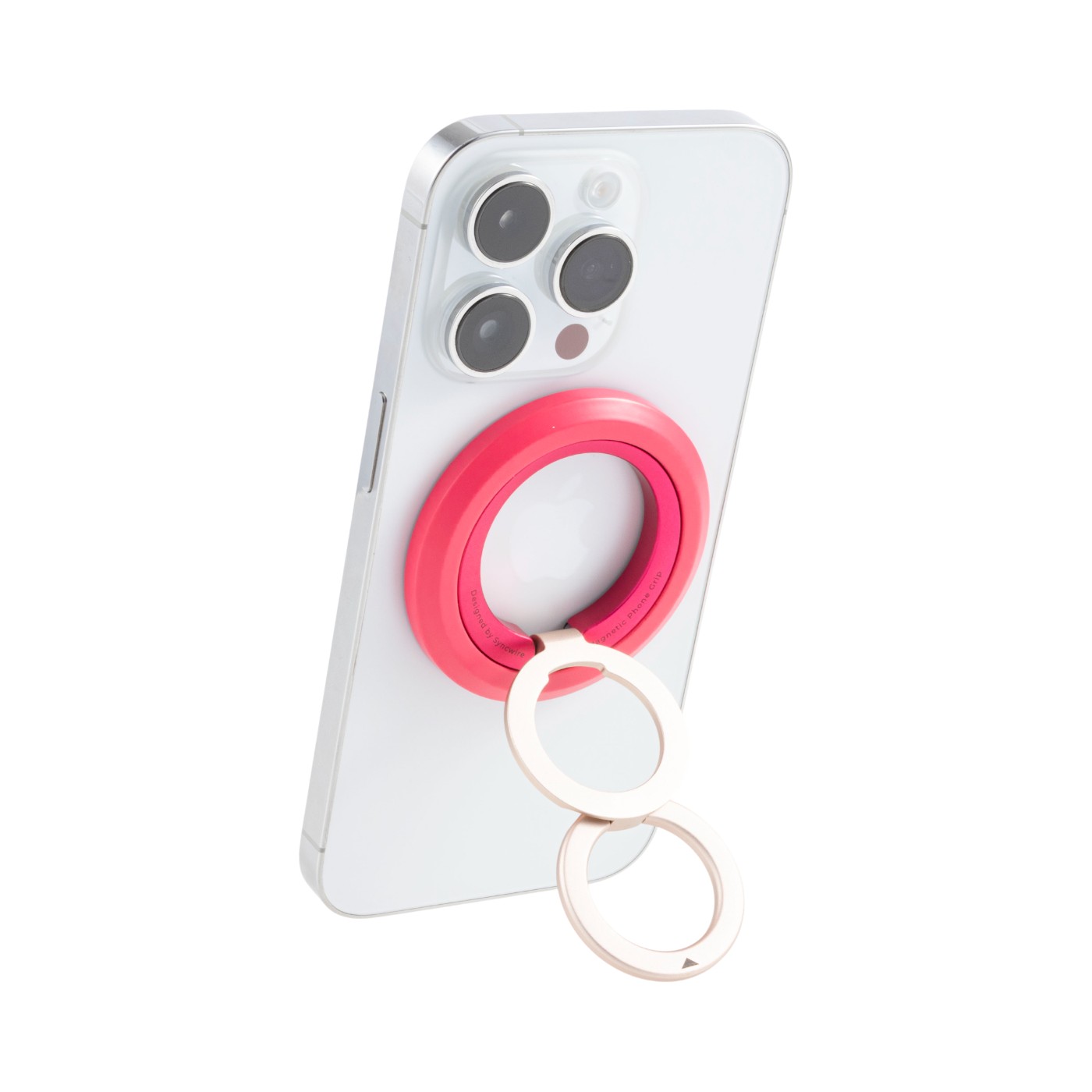 MagSafe用スマホリング 5