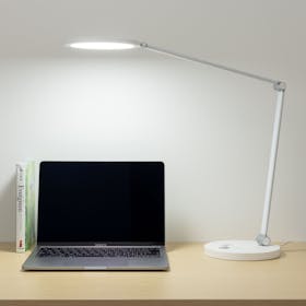 オーム電機 LEDデスクライト 調光調色 タイマー機能付 ODS-LDC6K-Wの口コミ・評判は?実際に使ってメリット・デメリットを徹底レビュー! 3