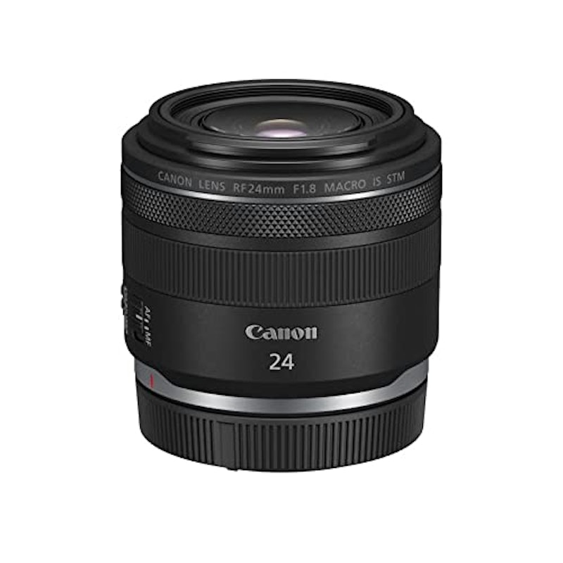 RF24F1.8MISSTM MACRO IS STM 交換レンズ 1