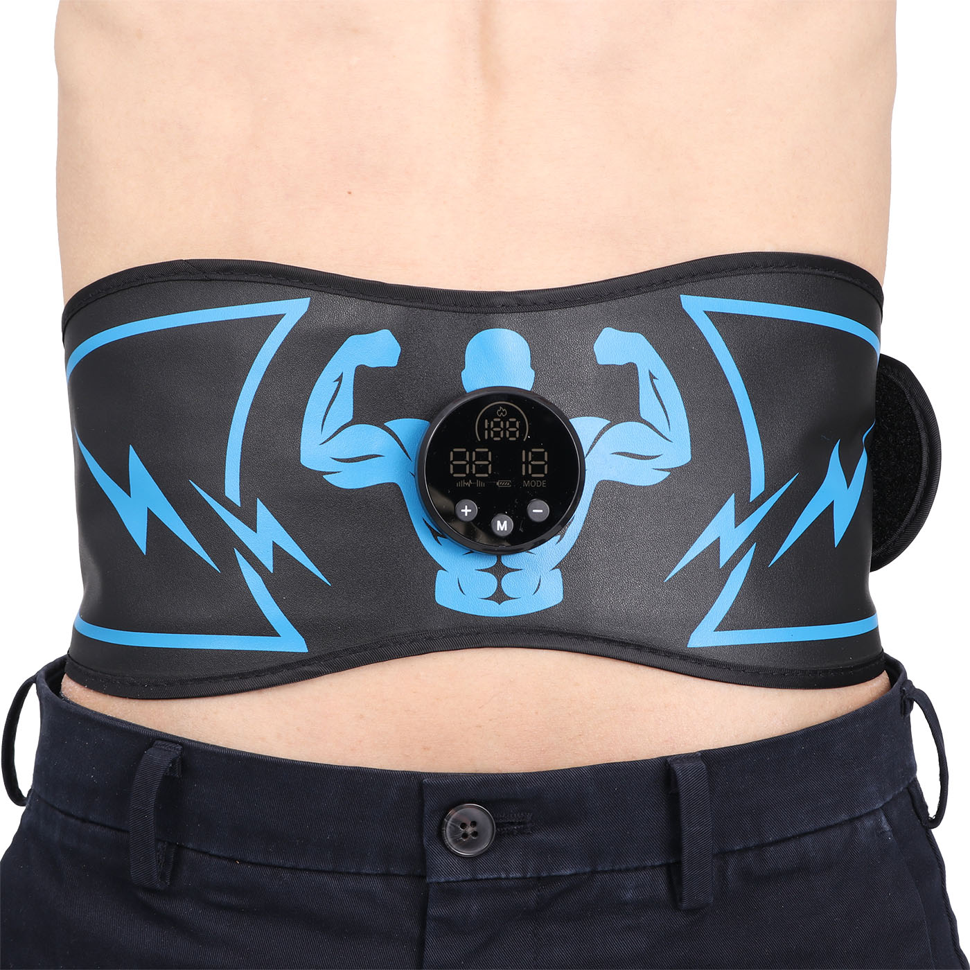 SM Samuels EMS腹筋ベルトを検証レビュー！EMS腹筋ベルトの選び方も