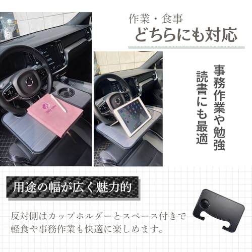 ハンドル取付式トレイ 3