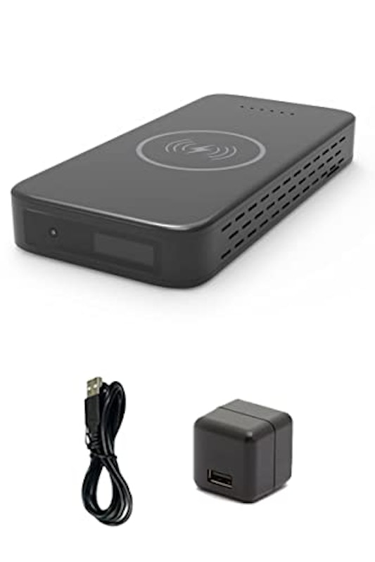 小型充電器型スパイカメラ 防犯カメラ 1