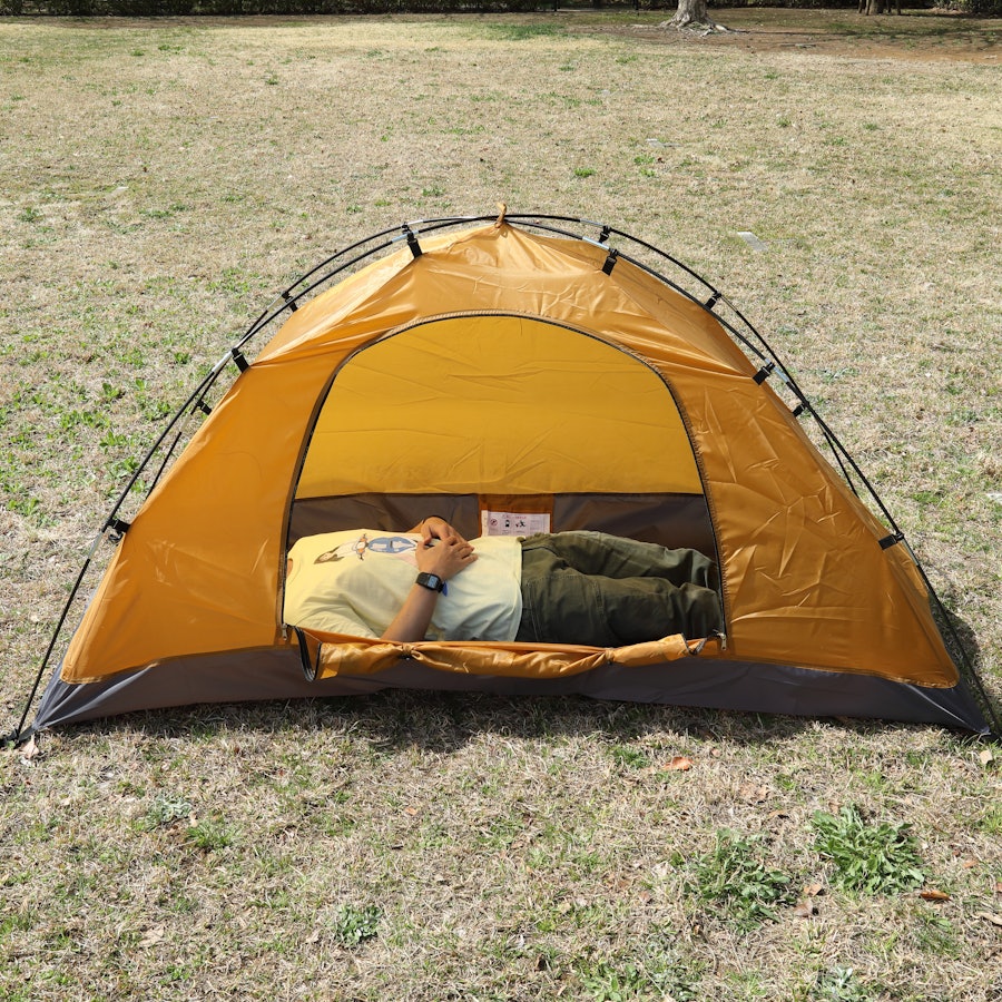 BASICドームテント 1人用 - テント・タープ