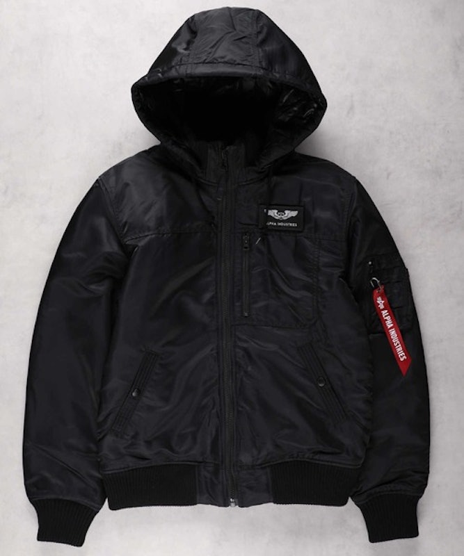 フーデットリブJKT 5