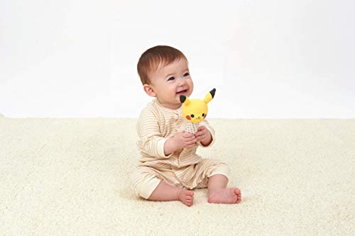 モンポケ はじめてのにぎってプップ 2