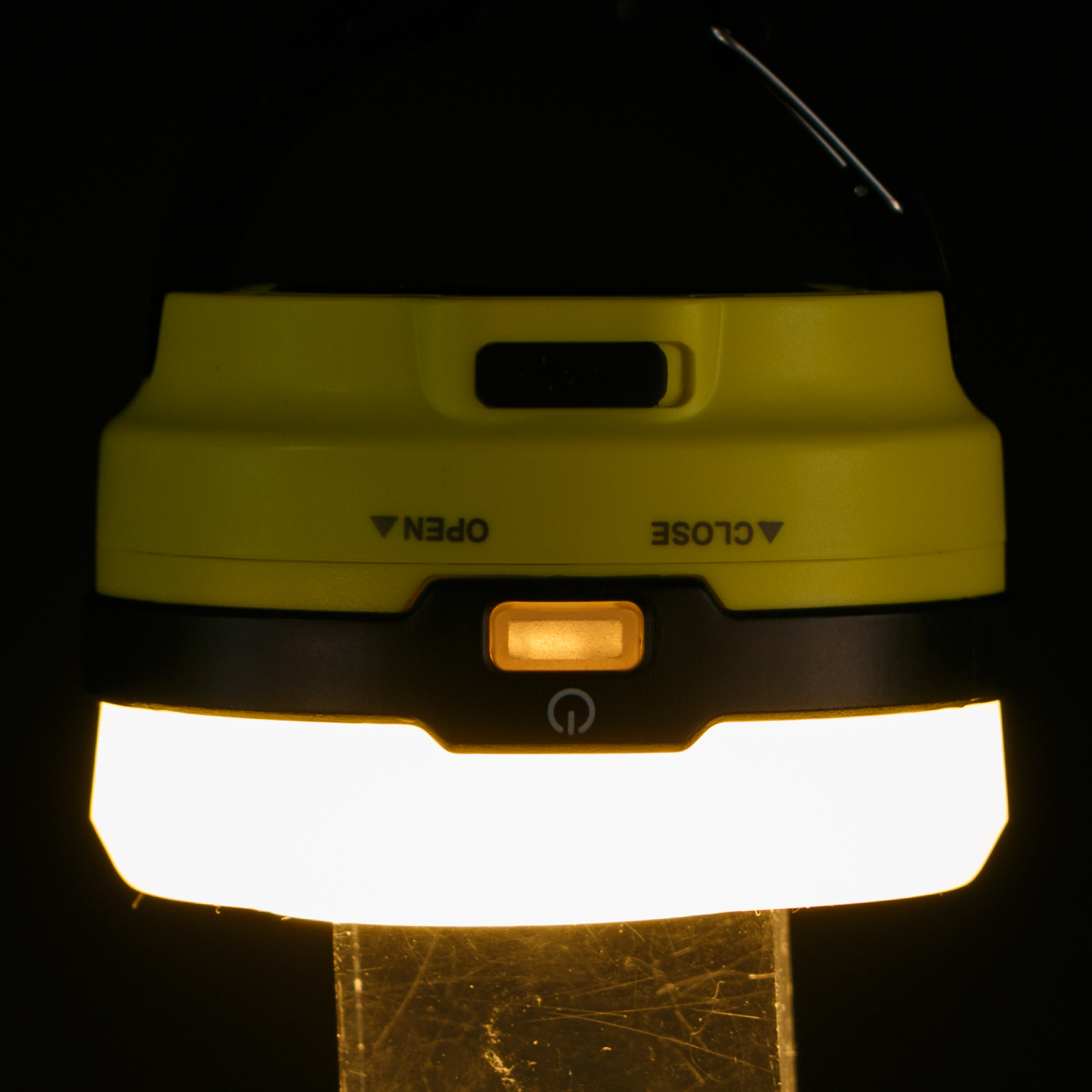 LED SOLAR POP UP LANTERN 11