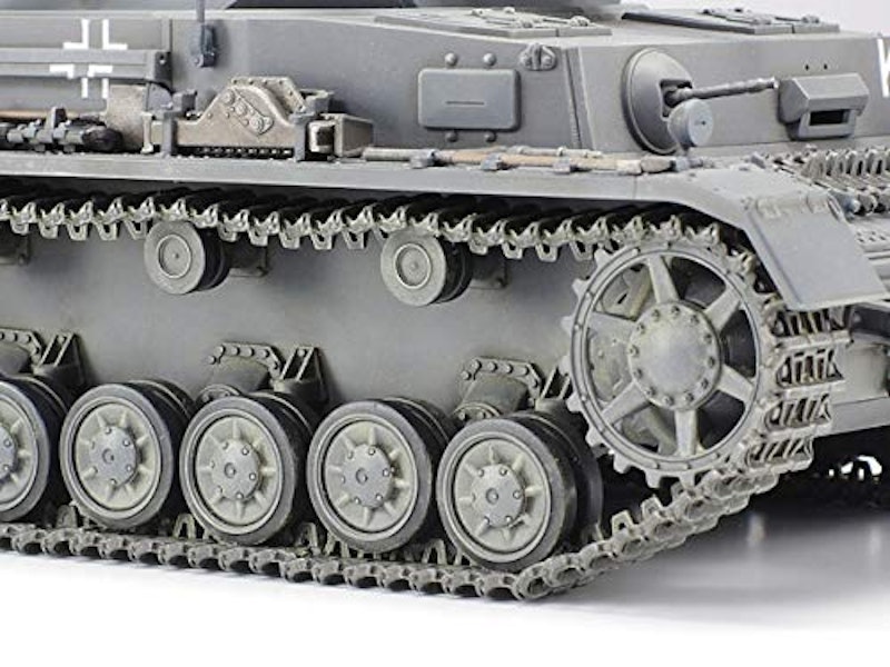 ドイツIV号戦車F型 4
