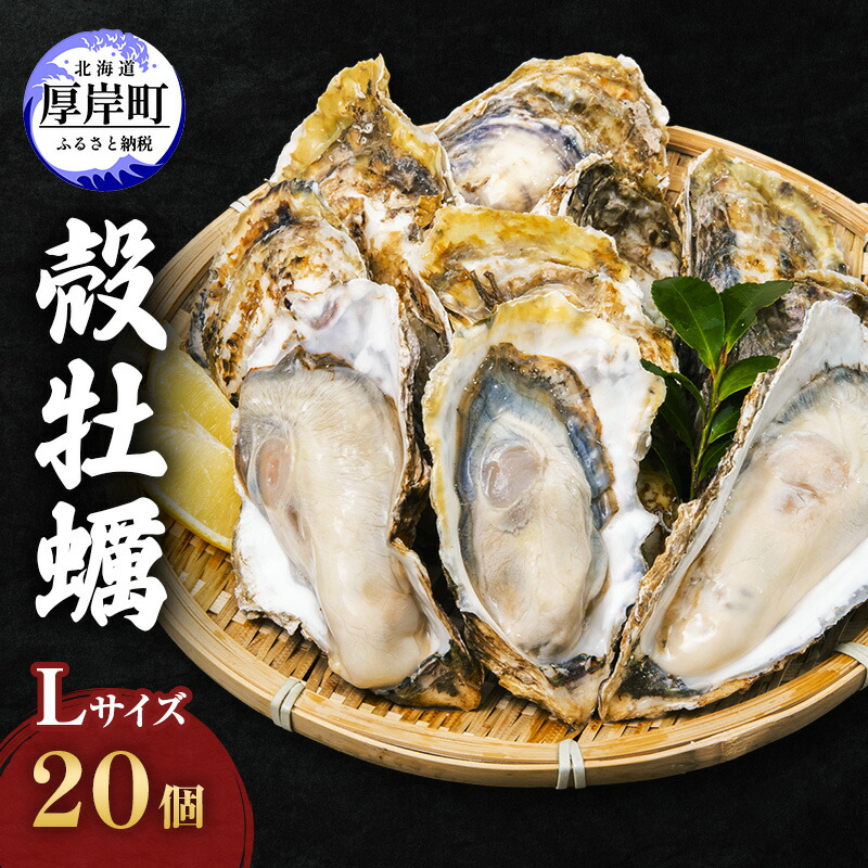 厚岸産殻牡蠣 マルえもん 1