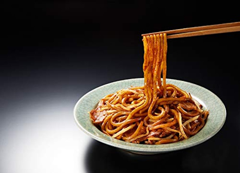 なみえ焼きそば 1