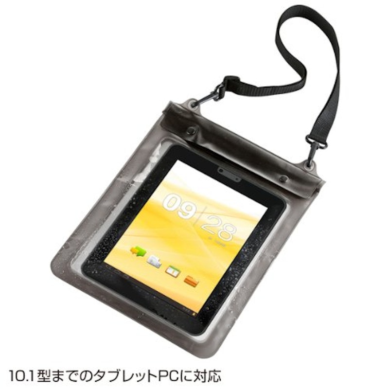タブレットPC防水ケース(10.1型) 2