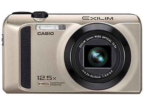 最終価格CASIO デジタルカメラ　EXILIM EX-ZR200 ケース付き