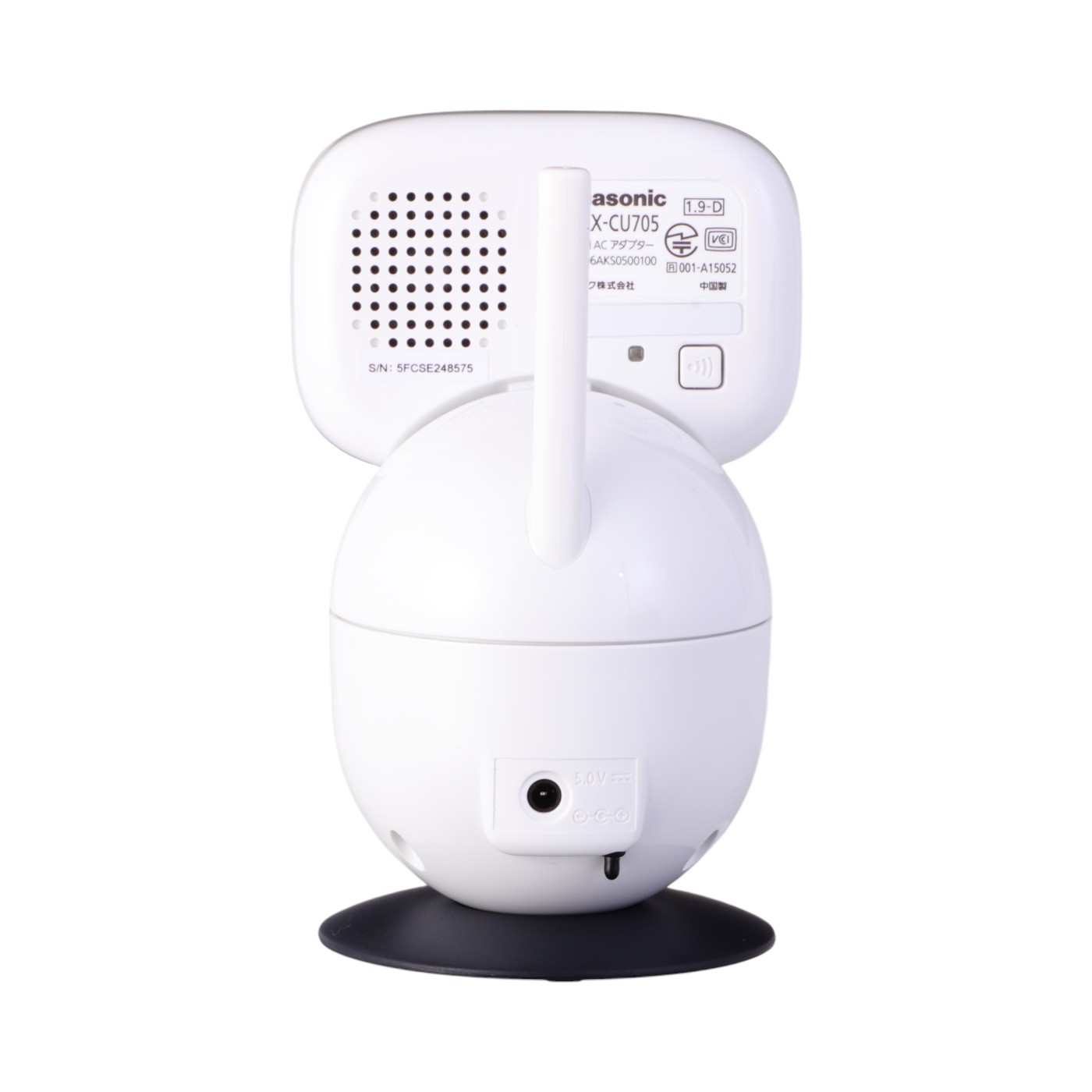 パナソニック ベビーモニターをレビュー！クチコミ・評判をもとに徹底