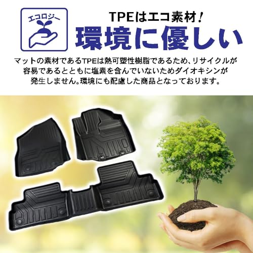 フロアマット 6