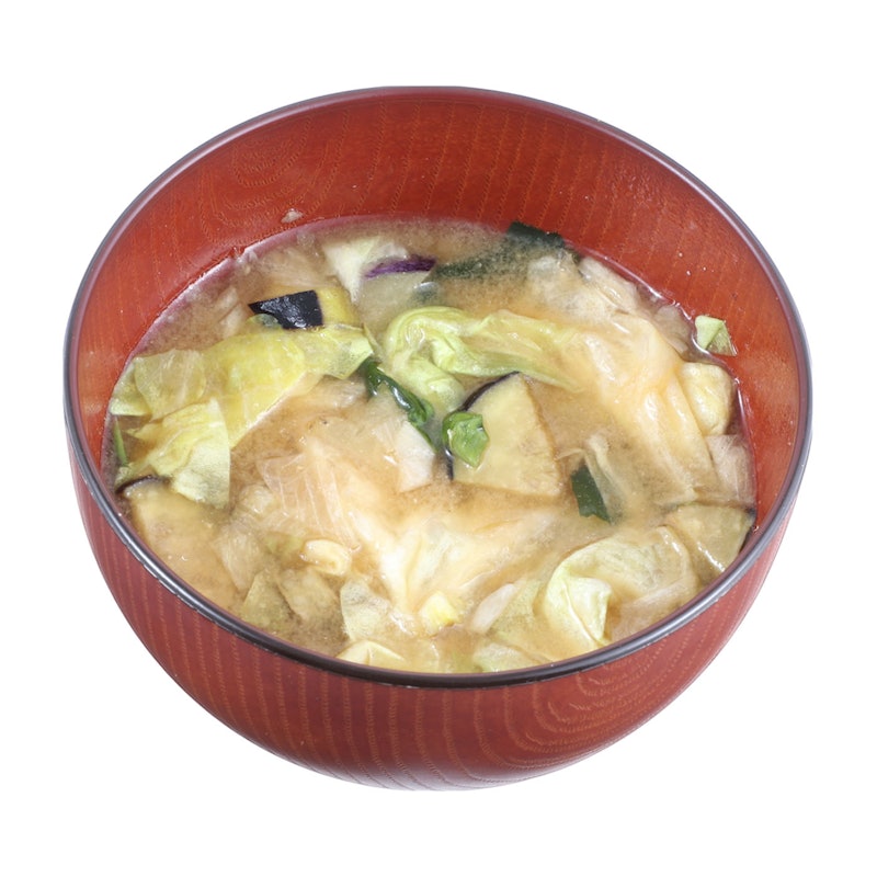 おみそ汁の大革命 野菜いきいき その1 3