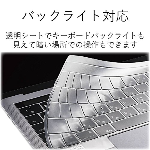 キーボード防塵カバー 5