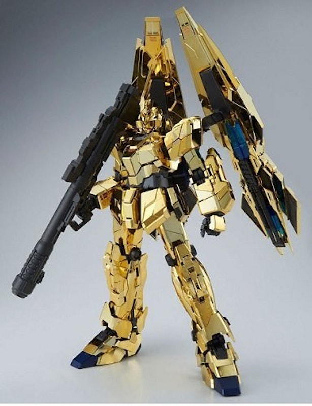 RX-0 ユニコーンガンダム3号機 フェネクス 2