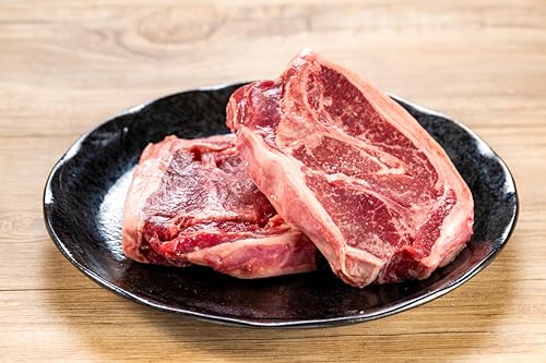 ラム肉 Tボーン 1