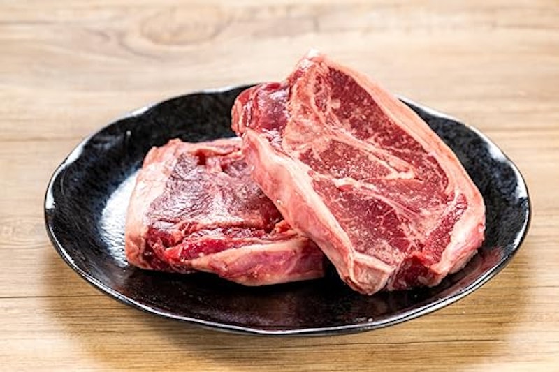 ラム肉 Tボーン 1
