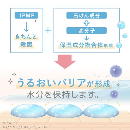薬用ハンドコンディショニングソープ 3