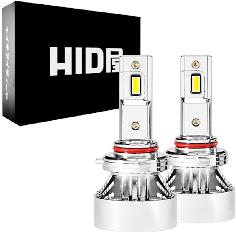 LEDヘッドライト 1