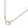 Cream dot. ネックレス 1