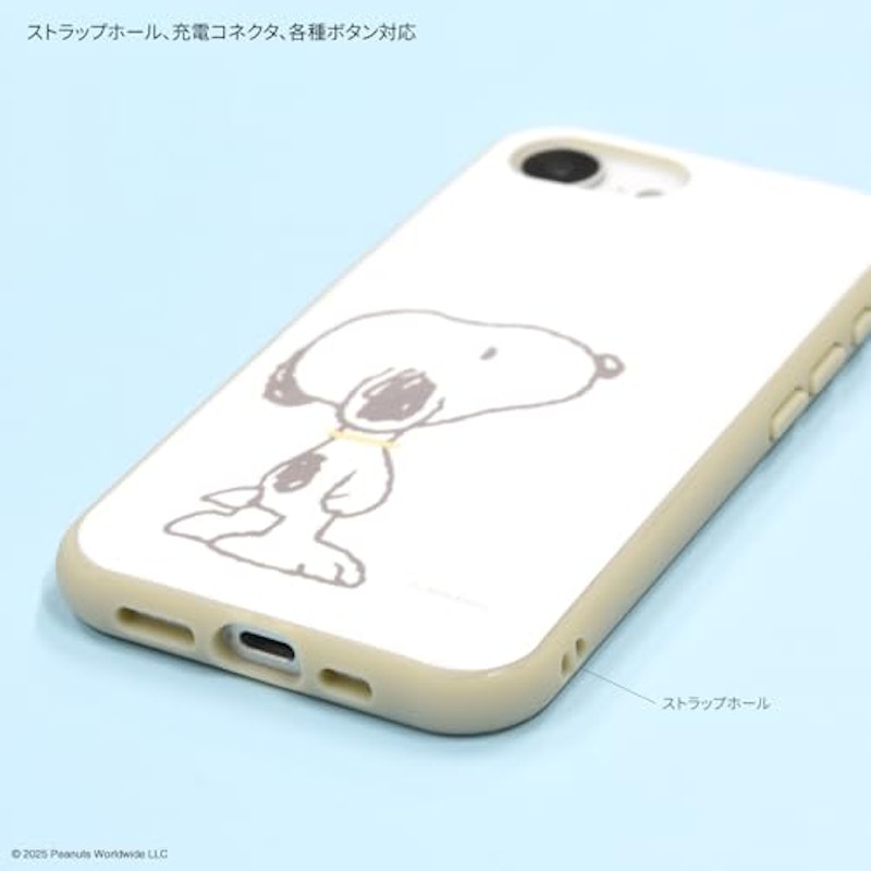 iPhone16e対応ケース 3