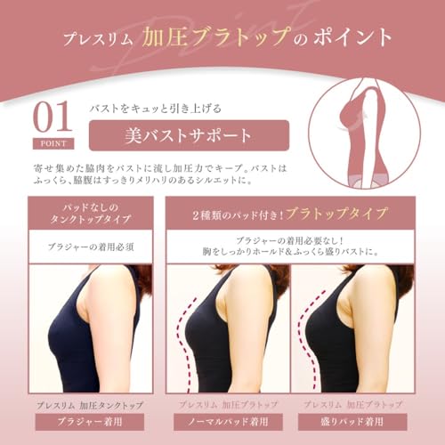 加圧ブラトップ 3