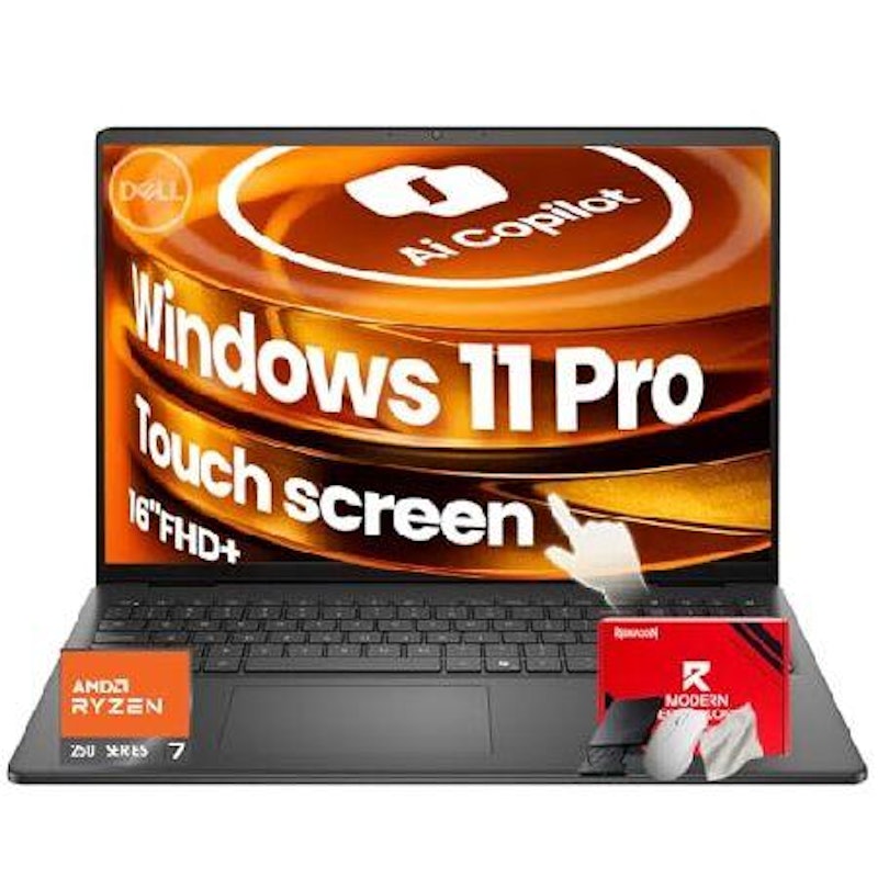 Inspiron 16 タッチスクリーンノートパソコン 1
