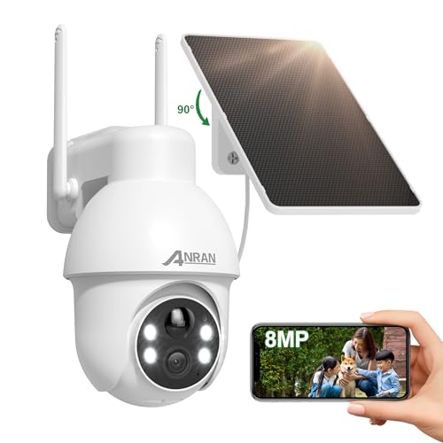 ANRANの防犯カメラのおすすめ人気ランキング【2026年3月】 | マイベスト