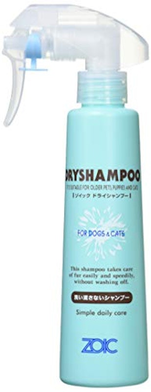 ドライシャンプー 1