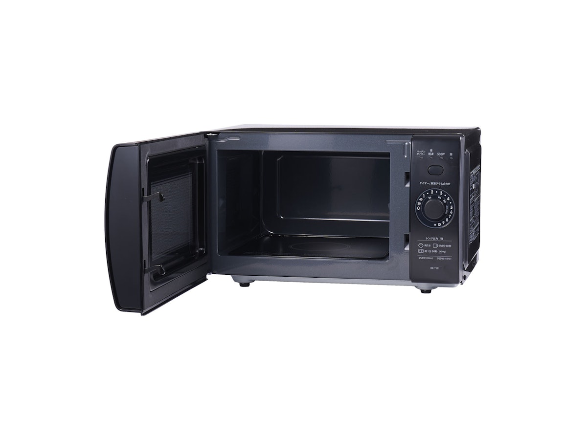 SHARP 単機能電子レンジ RE-T171-B SHARP 単機能電子レンジ RE-T171-B