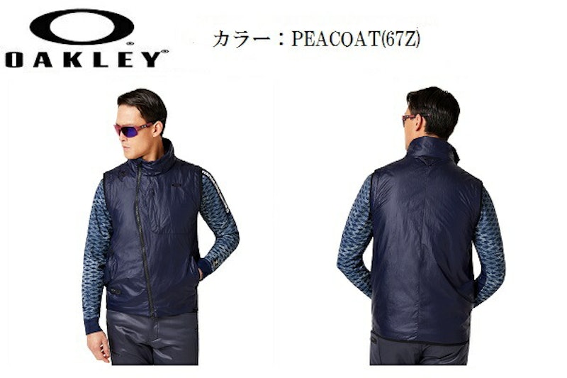 SKULL LUSTER INSULATION VEST 4