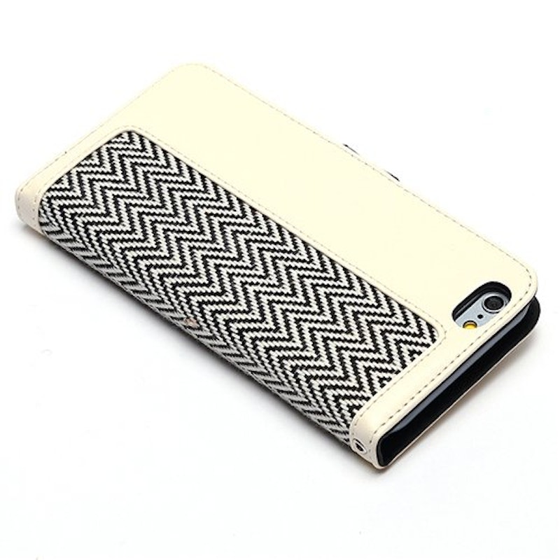 Herringbone Diary 4