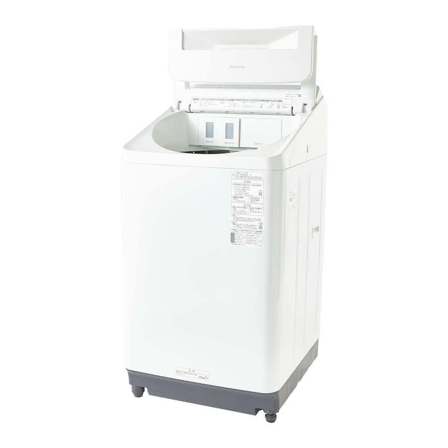 全自動洗濯機 パナソニック 10kg 使用年数 1年 最短対応 - 生活家電