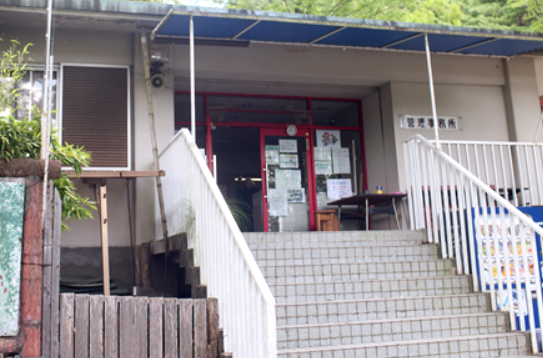 能勢温泉キャンプ場 6