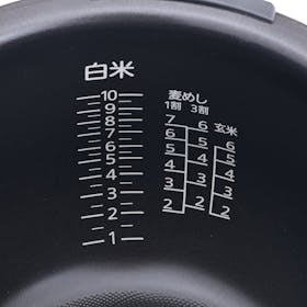 タイガー魔法瓶 TIGER 圧力IHジャー炊飯器 JRI-G180WOを検証レビュー!炊飯器の選び方も紹介 5