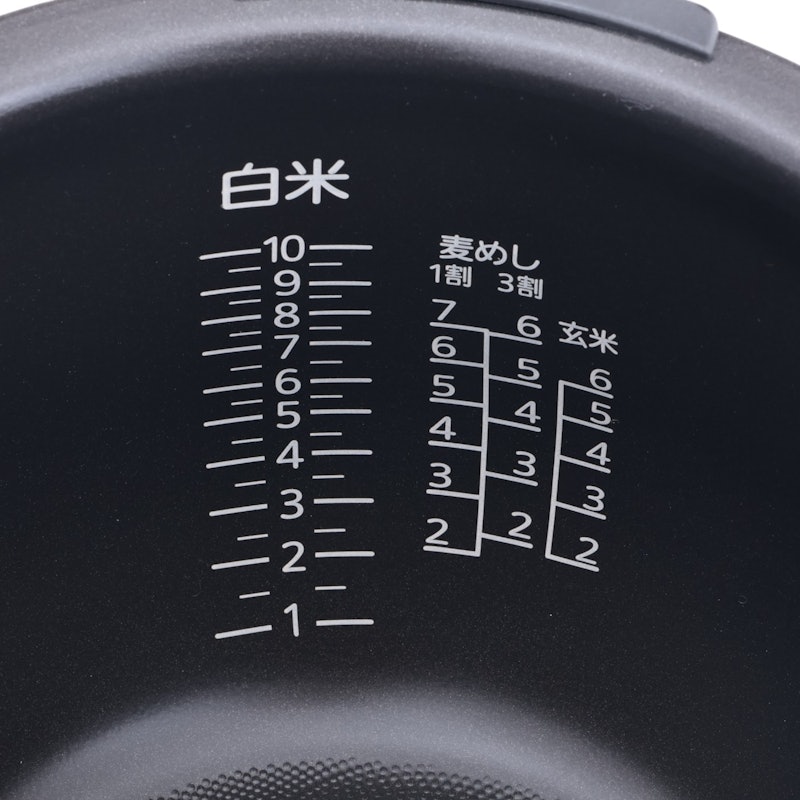 圧力IHジャー炊飯器 5