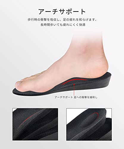 シークレットインソール 4