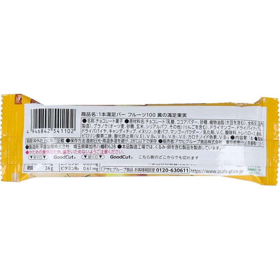 フルーツ100 黄の満足果実 2