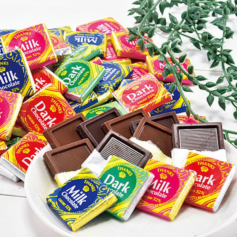 ナポリタンチョコレートギフト 1
