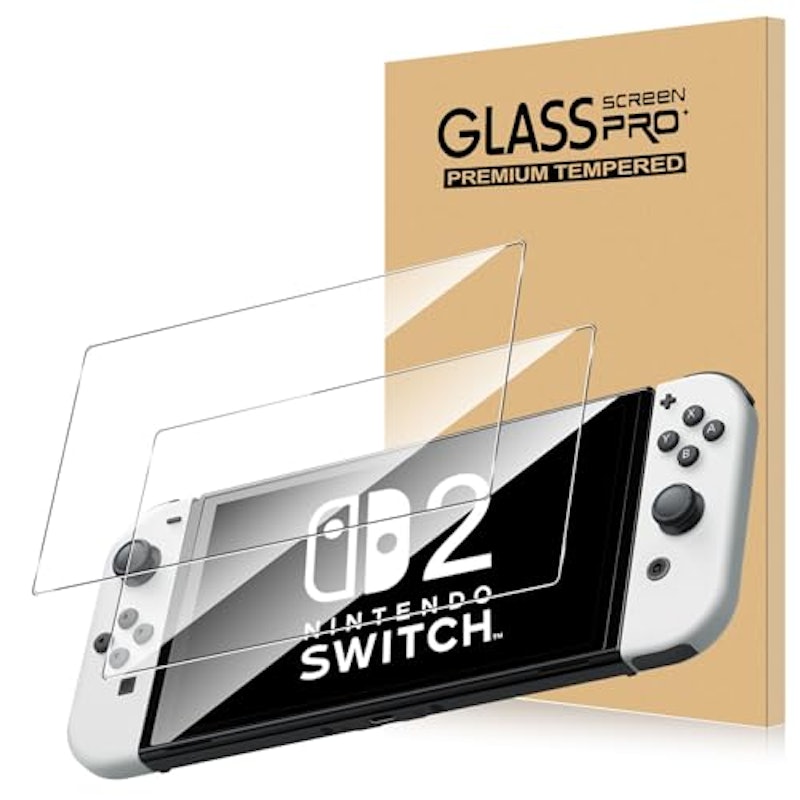 ガラスフィルム for Switch2 1