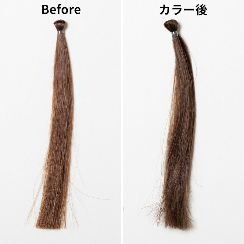 ホイップヘアカラー ミスティアッシュ 3