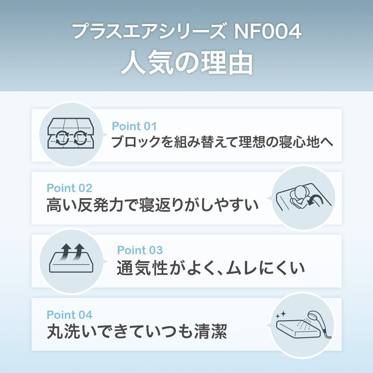 Nスリープ プラスエア 3