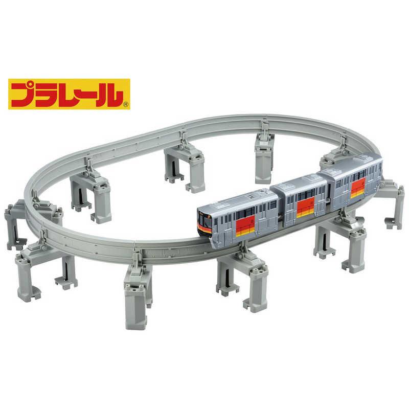 多摩都市モノレール1000系セット 1