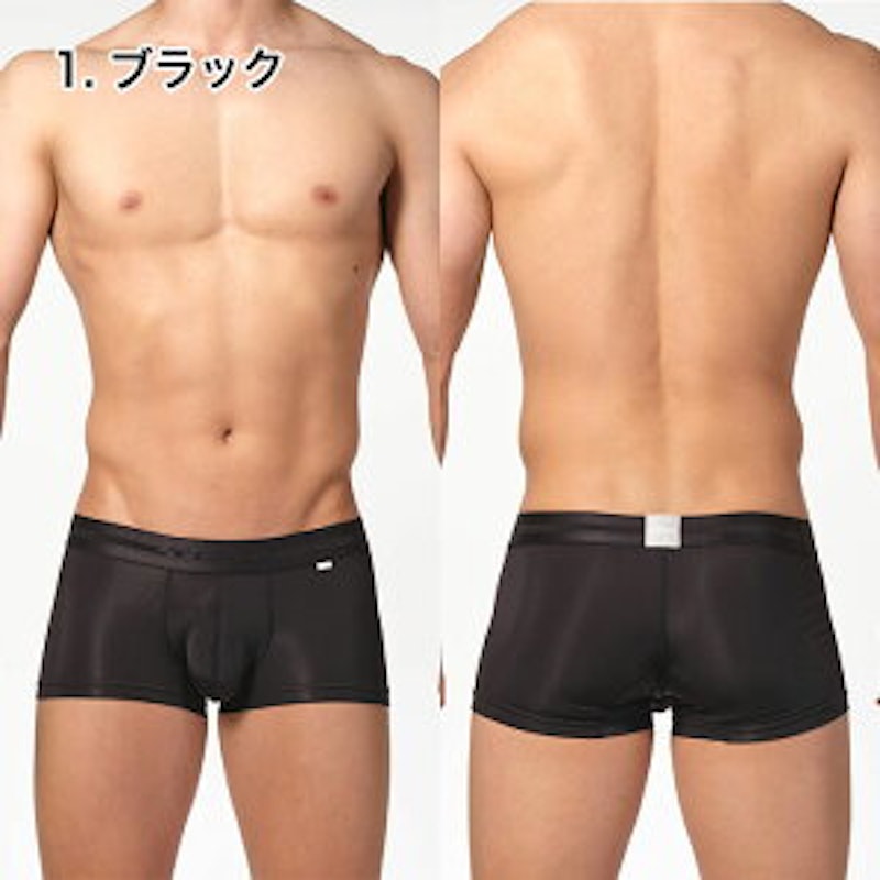 BASIC ボクサーパンツ ReNEW NYLON 3
